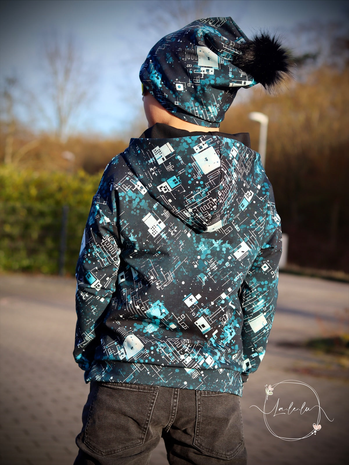 Black The Boy Dauervorbestellung